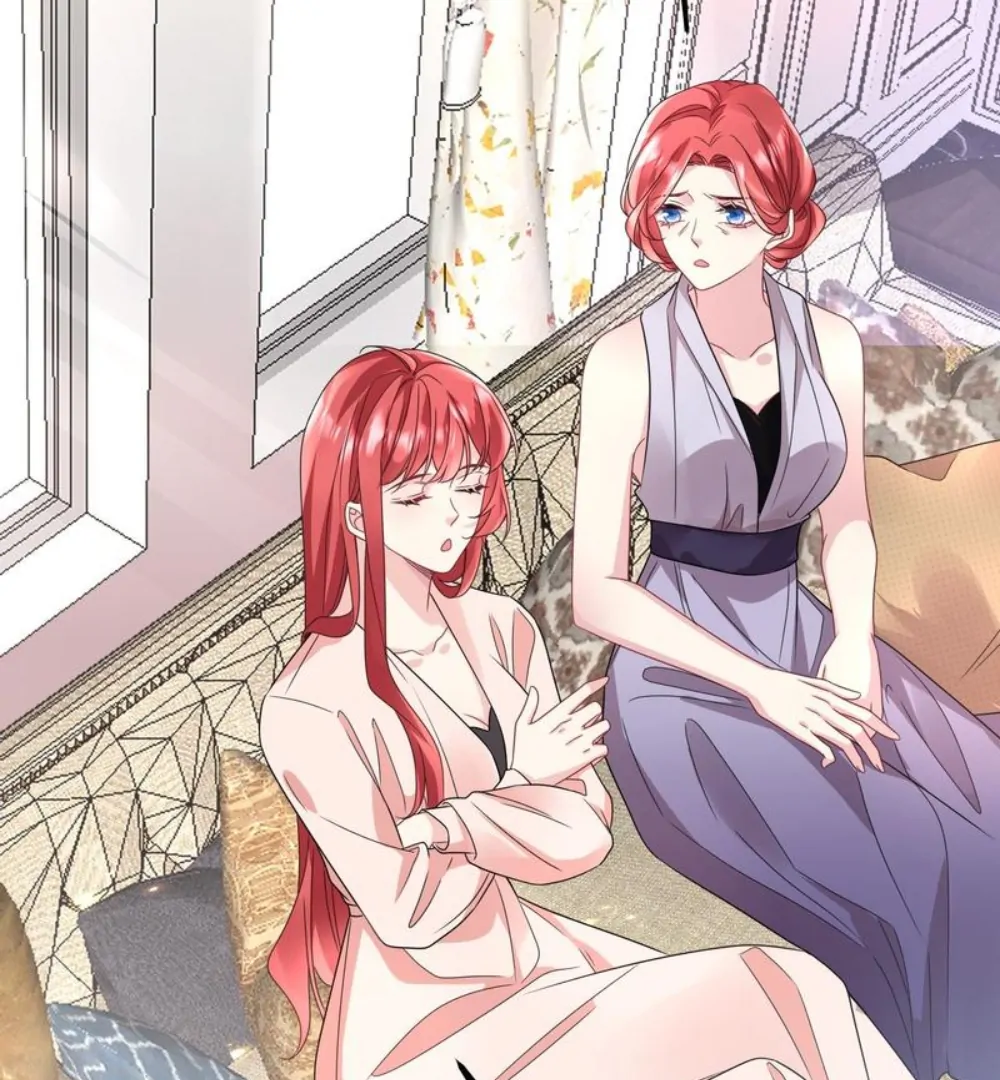 Divorce, Then A Comeback with Billions Chapter 8 - page 33