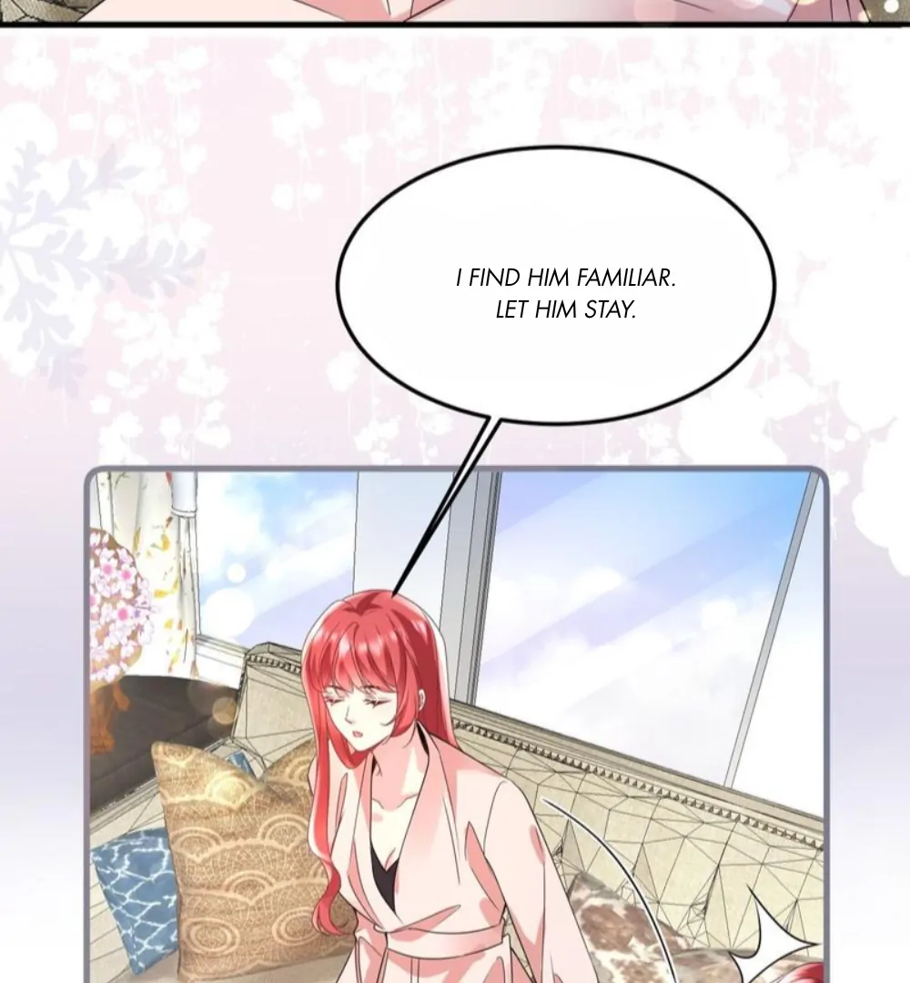 Divorce, Then A Comeback with Billions Chapter 8 - page 41