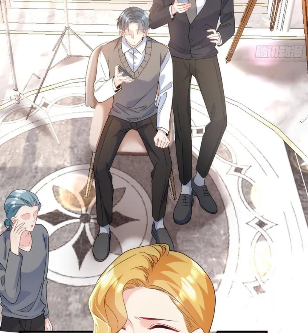 Divorce, Then A Comeback with Billions Chapter 10 - page 3