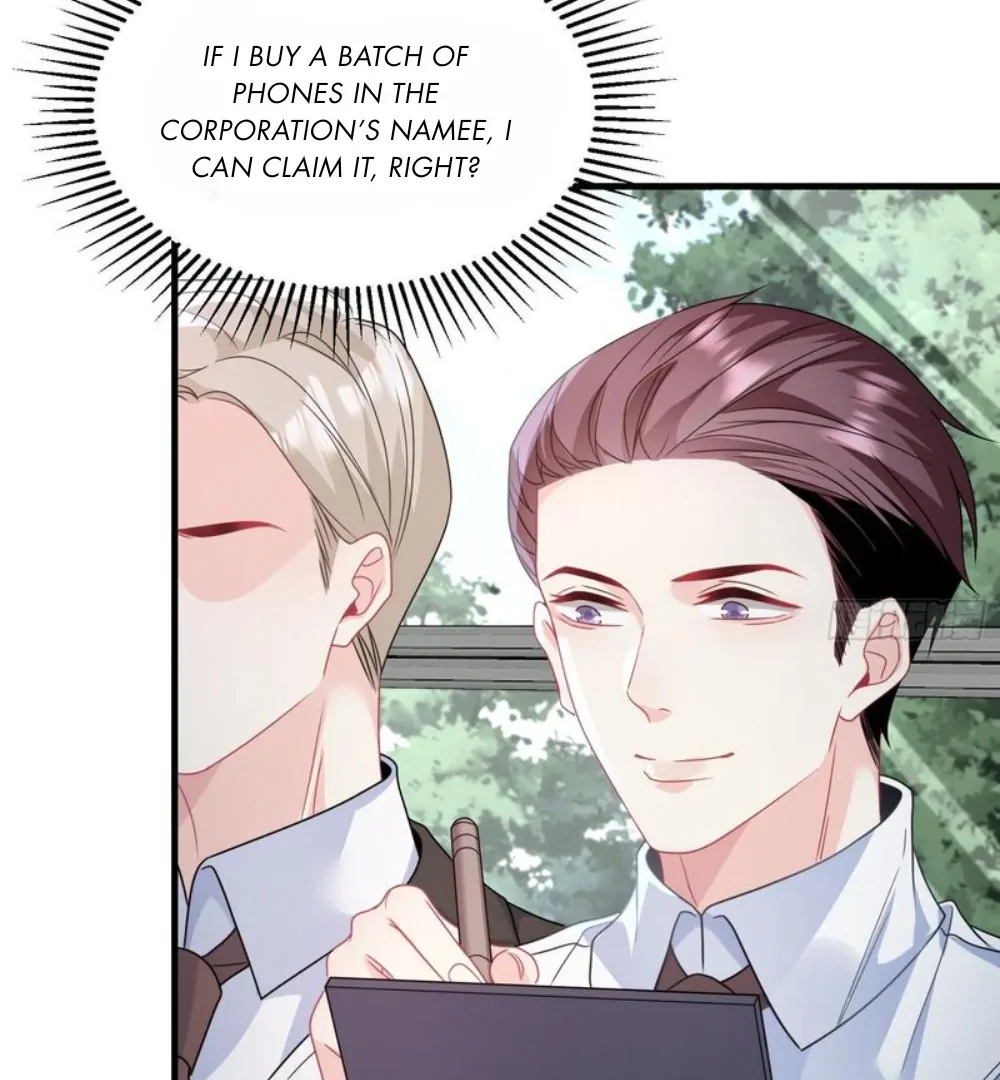 Divorce, Then A Comeback with Billions Chapter 10 - page 34