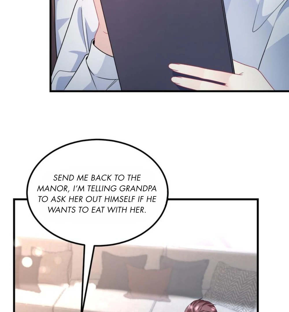 Divorce, Then A Comeback with Billions Chapter 10 - page 35