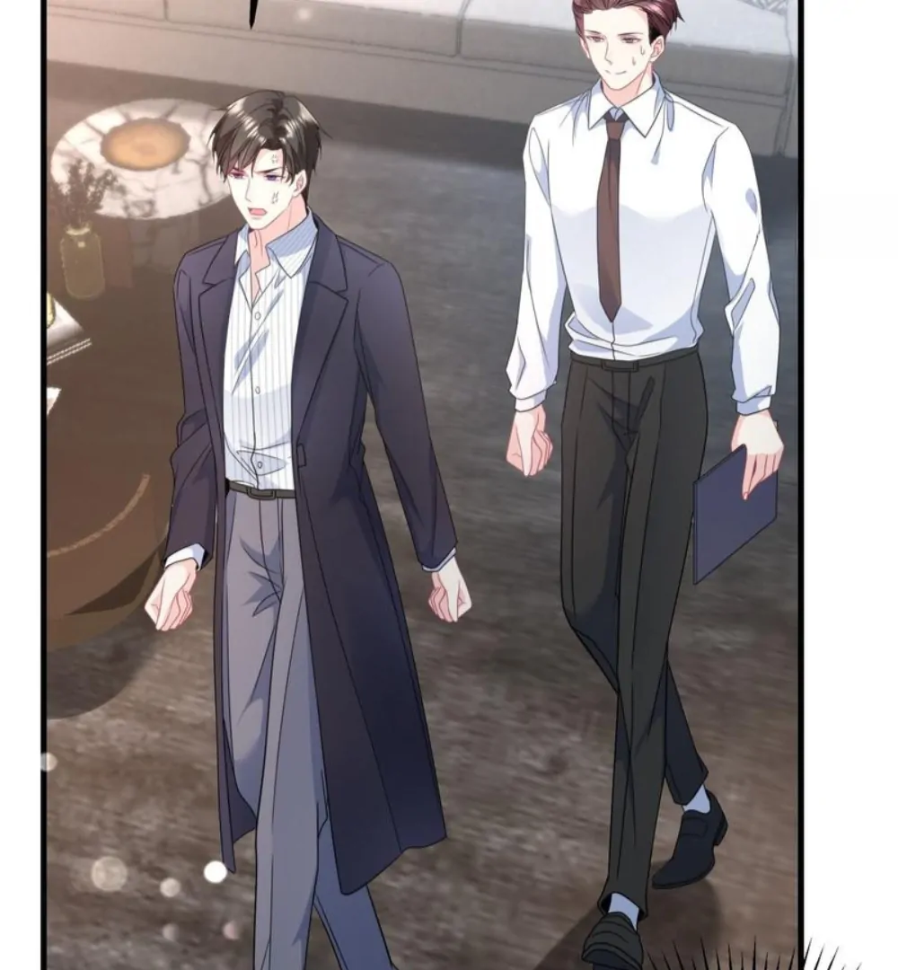 Divorce, Then A Comeback with Billions Chapter 10 - page 36