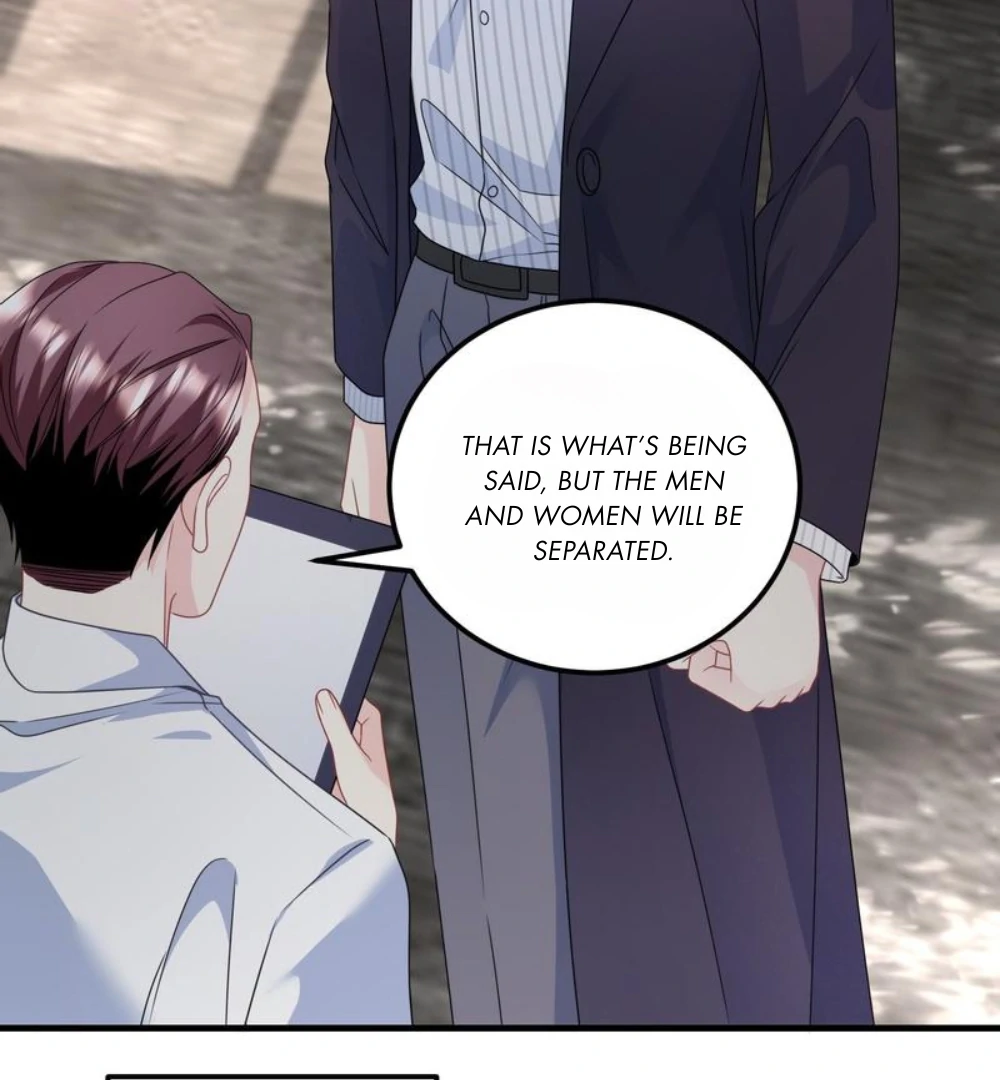 Divorce, Then A Comeback with Billions Chapter 10 - page 41