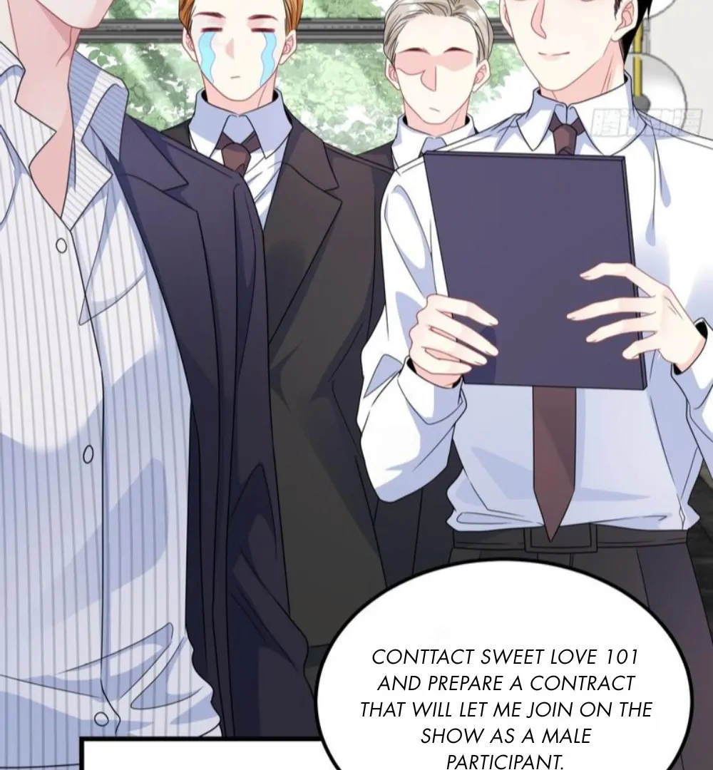 Divorce, Then A Comeback with Billions Chapter 10 - page 44