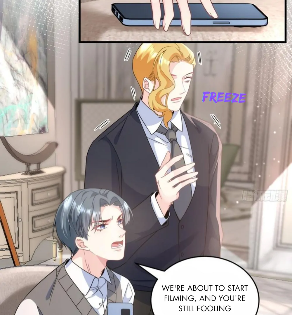 Divorce, Then A Comeback with Billions Chapter 10 - page 5