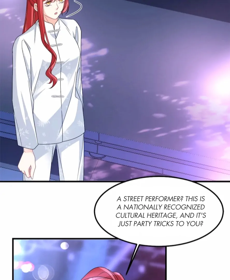 Divorce, Then A Comeback with Billions Chapter 11 - page 30