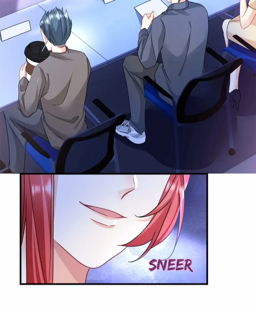 Divorce, Then A Comeback with Billions Chapter 11 - page 34