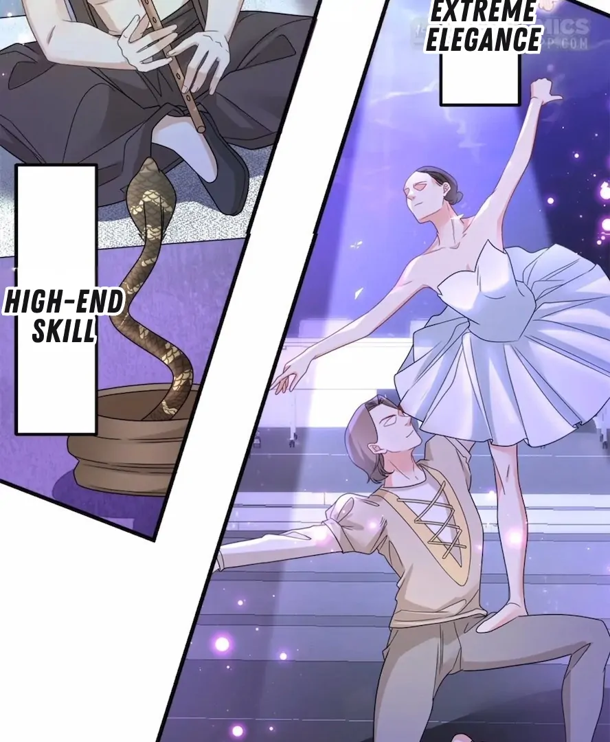 Divorce, Then A Comeback with Billions Chapter 11 - page 4