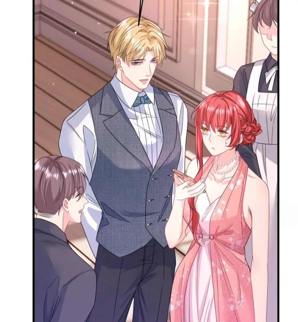 Divorce, Then A Comeback with Billions Chapter 9 - page 25