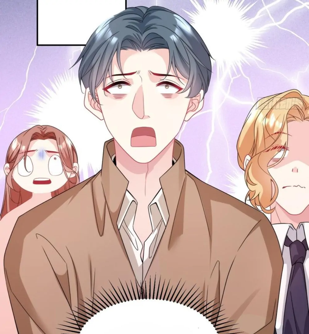 Divorce, Then A Comeback with Billions Chapter 9 - page 42