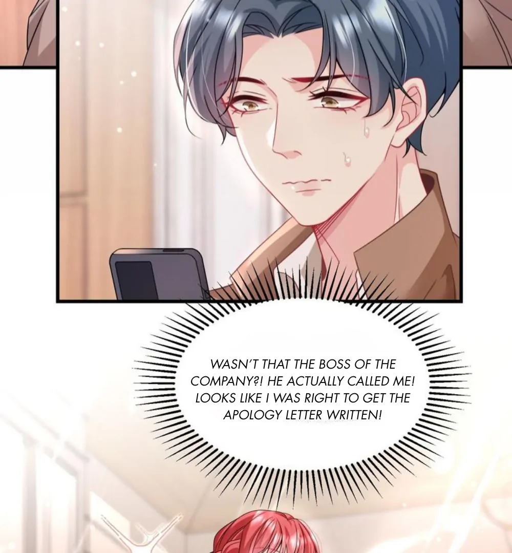 Divorce, Then A Comeback with Billions Chapter 9 - page 56