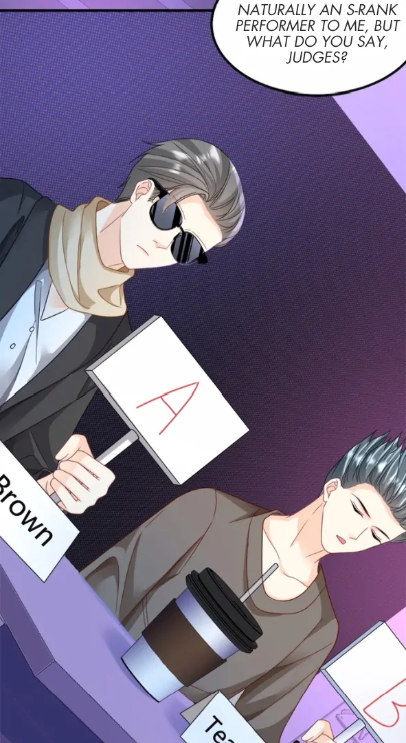 Divorce, Then A Comeback with Billions Chapter 12 - page 9