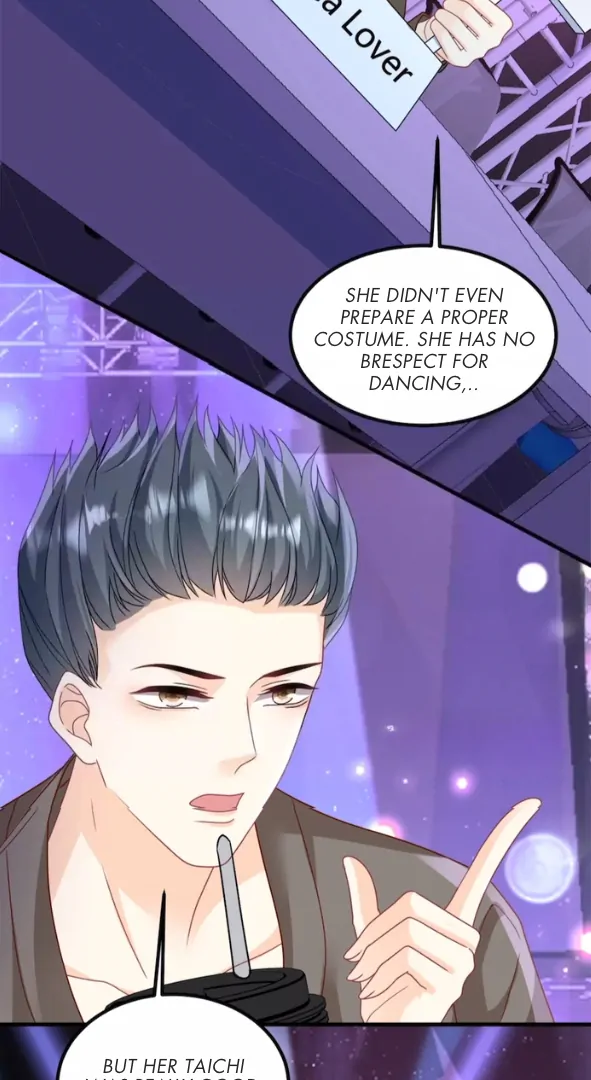 Divorce, Then A Comeback with Billions Chapter 12 - page 10