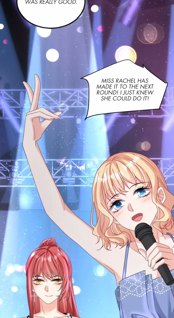 Divorce, Then A Comeback with Billions Chapter 12 - page 11