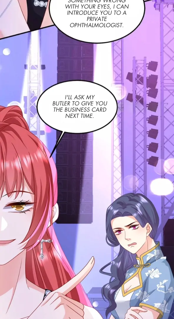 Divorce, Then A Comeback with Billions Chapter 12 - page 14