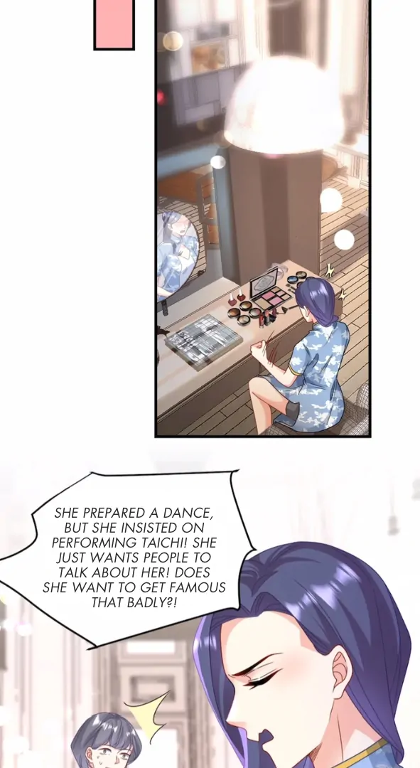 Divorce, Then A Comeback with Billions Chapter 12 - page 16