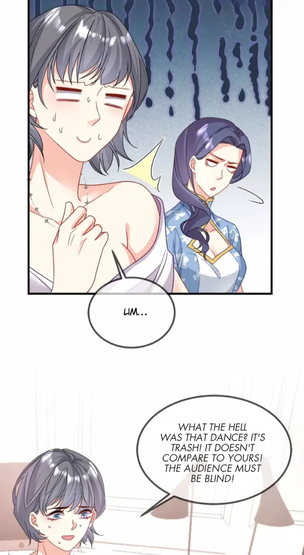 Divorce, Then A Comeback with Billions Chapter 12 - page 18