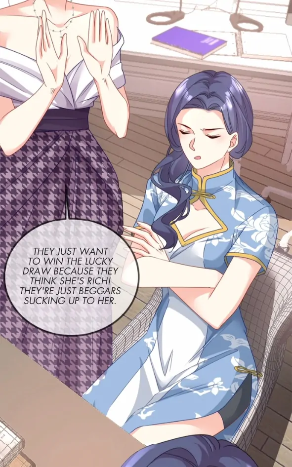 Divorce, Then A Comeback with Billions Chapter 12 - page 19