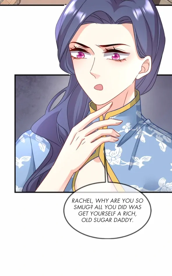 Divorce, Then A Comeback with Billions Chapter 12 - page 20