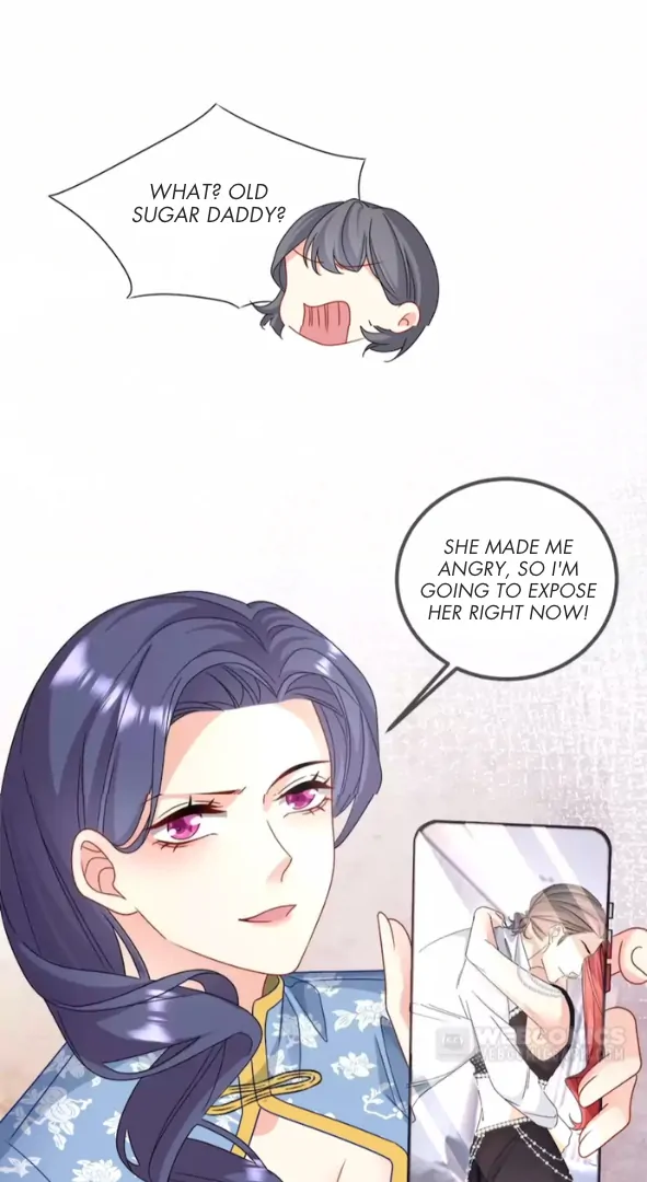 Divorce, Then A Comeback with Billions Chapter 12 - page 21