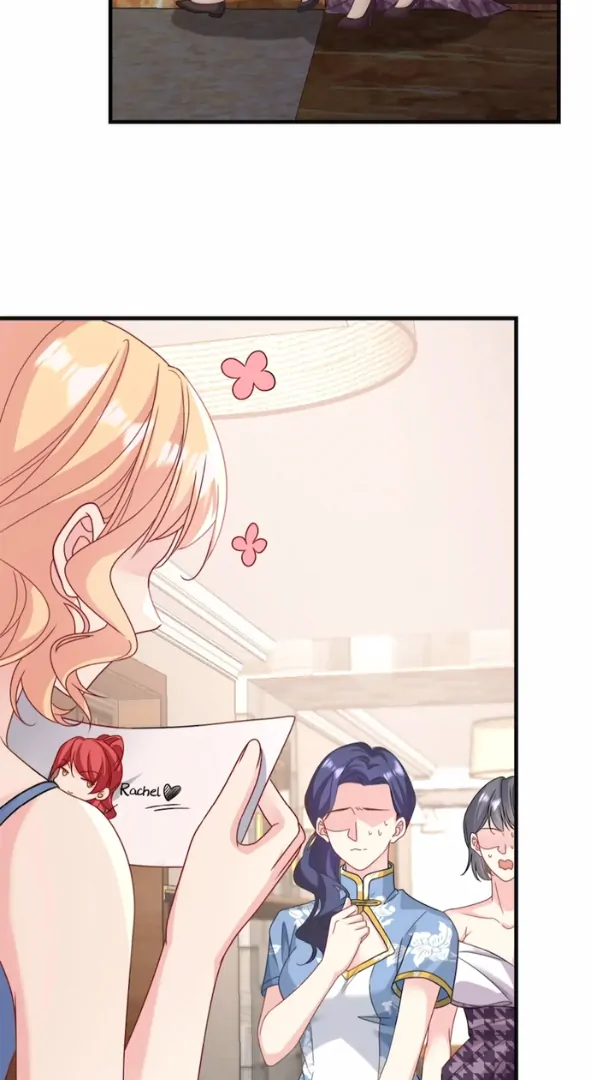 Divorce, Then A Comeback with Billions Chapter 12 - page 27