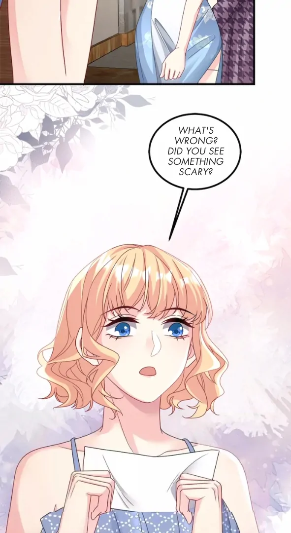 Divorce, Then A Comeback with Billions Chapter 12 - page 28