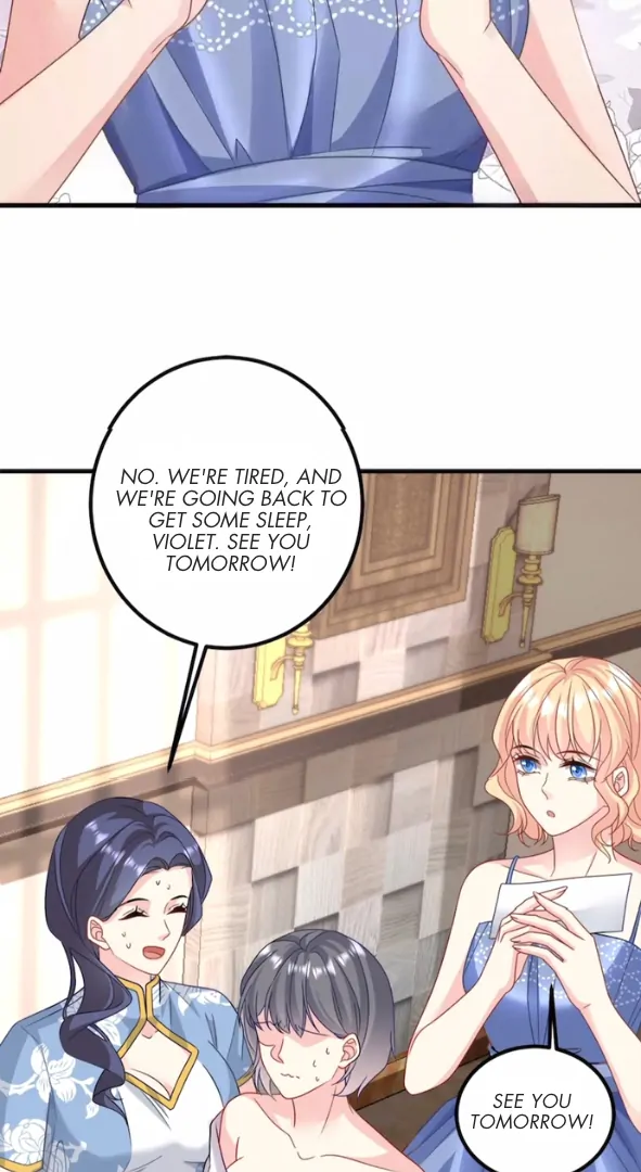 Divorce, Then A Comeback with Billions Chapter 12 - page 29