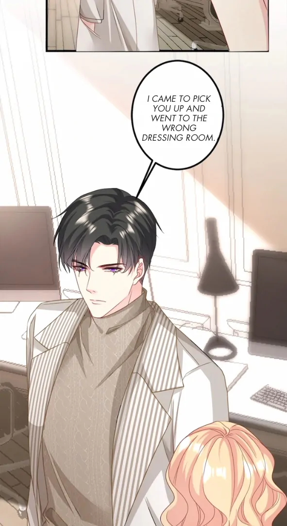 Divorce, Then A Comeback with Billions Chapter 12 - page 31