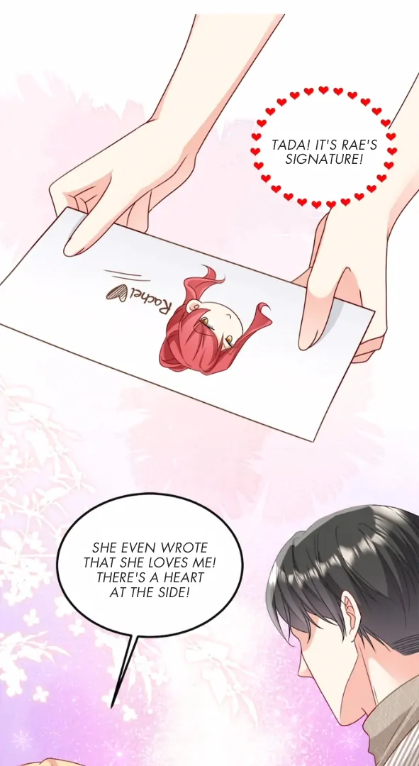 Divorce, Then A Comeback with Billions Chapter 12 - page 34