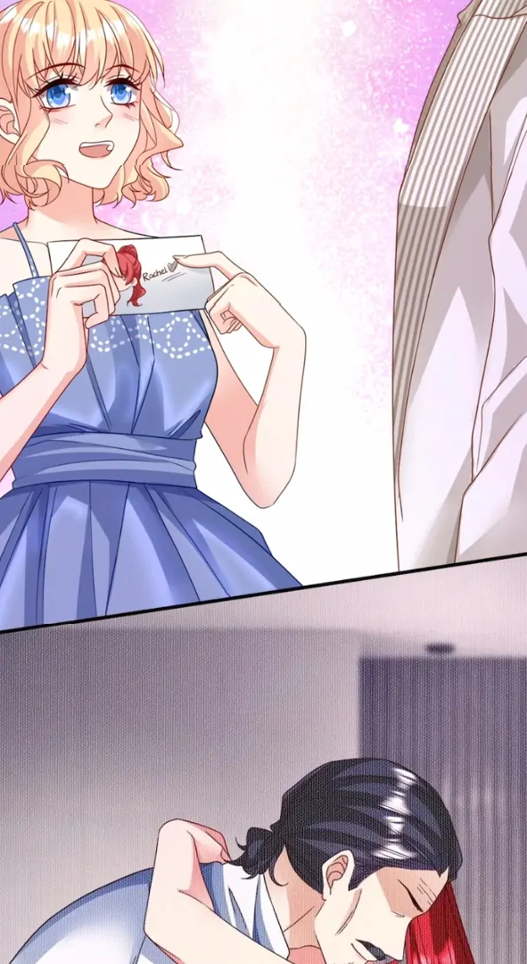 Divorce, Then A Comeback with Billions Chapter 12 - page 35