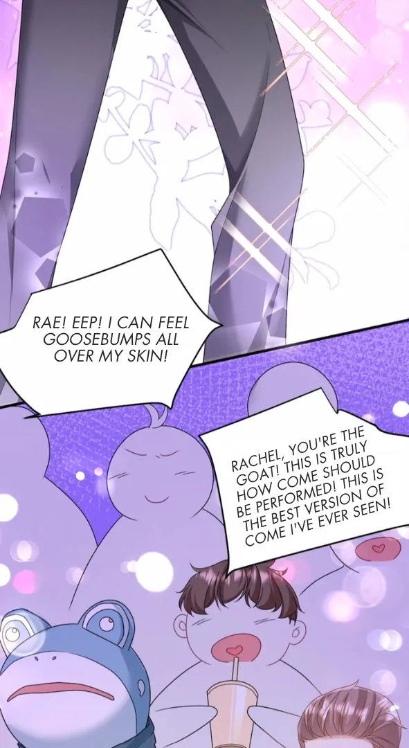 Divorce, Then A Comeback with Billions Chapter 12 - page 4