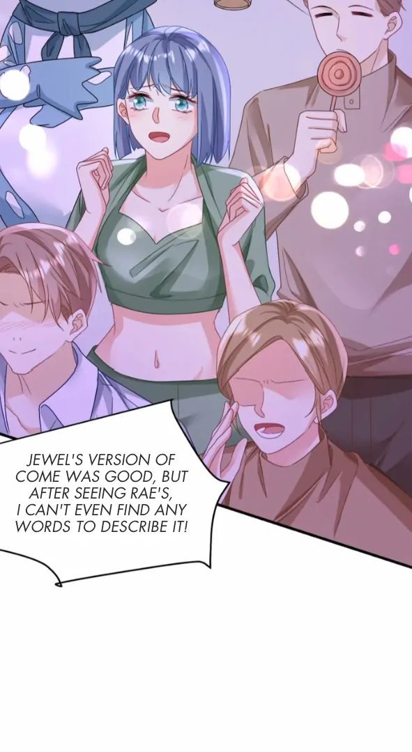 Divorce, Then A Comeback with Billions Chapter 12 - page 5