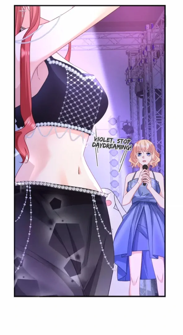 Divorce, Then A Comeback with Billions Chapter 12 - page 6