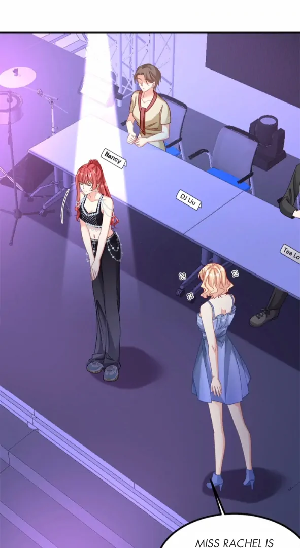 Divorce, Then A Comeback with Billions Chapter 12 - page 8