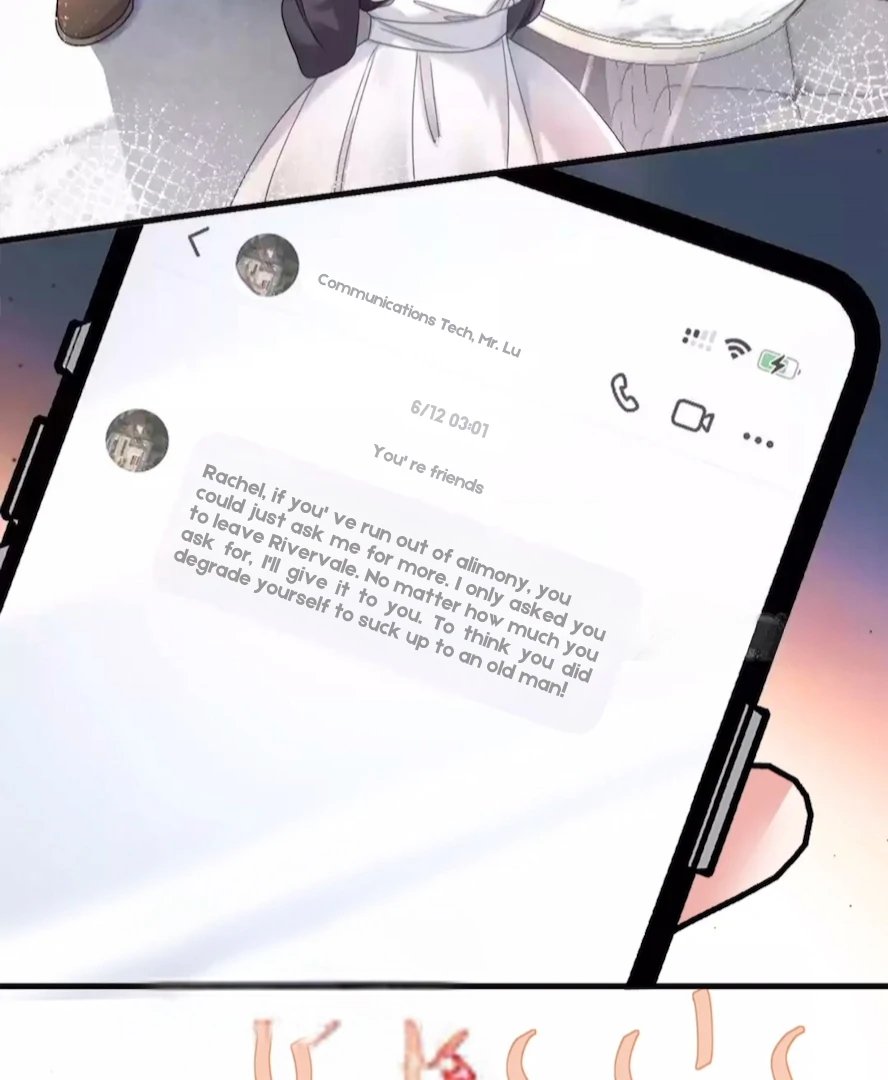 Divorce, Then A Comeback with Billions Chapter 13 - page 16