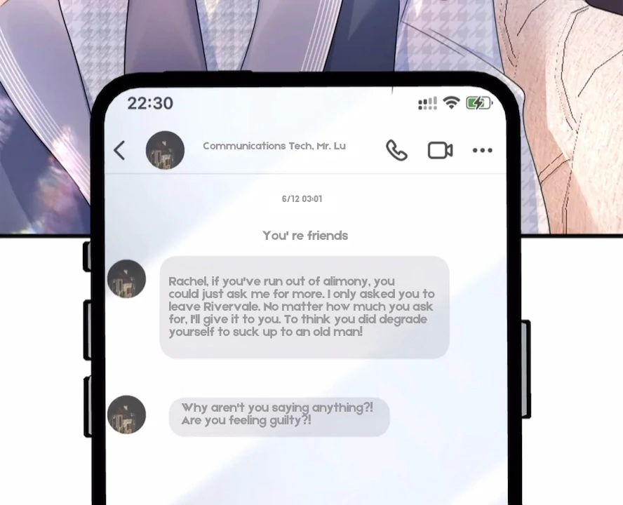 Divorce, Then A Comeback with Billions Chapter 13 - page 19