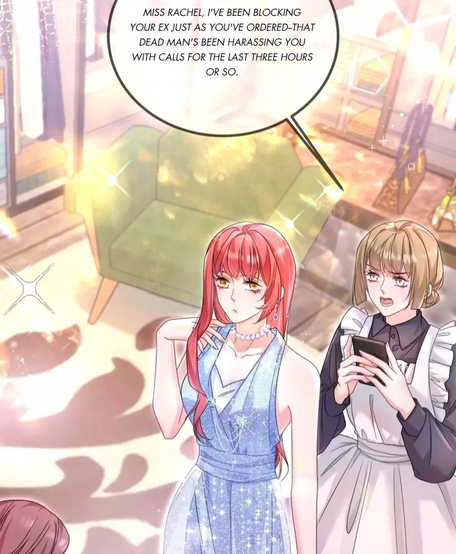 Divorce, Then A Comeback with Billions Chapter 13 - page 27