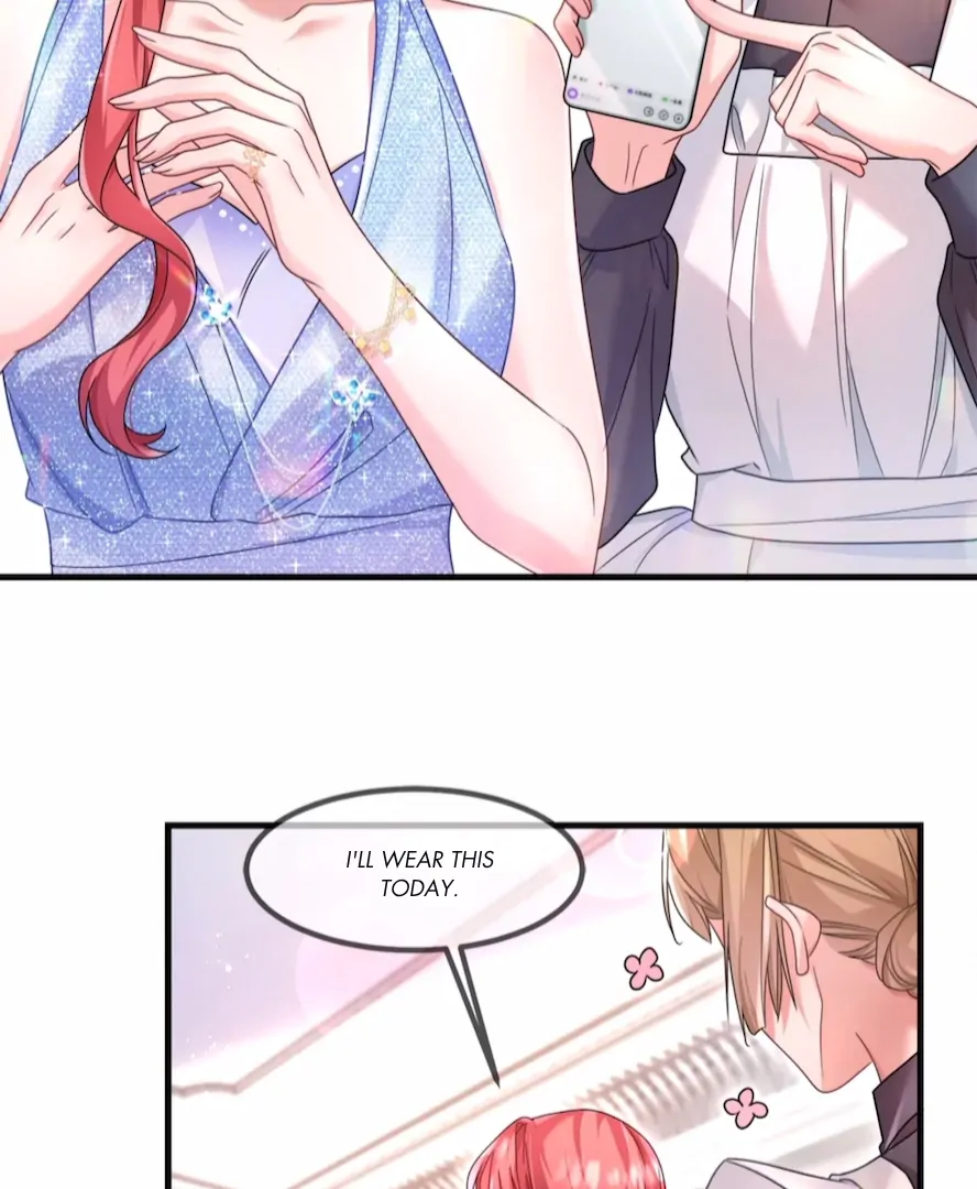 Divorce, Then A Comeback with Billions Chapter 13 - page 29