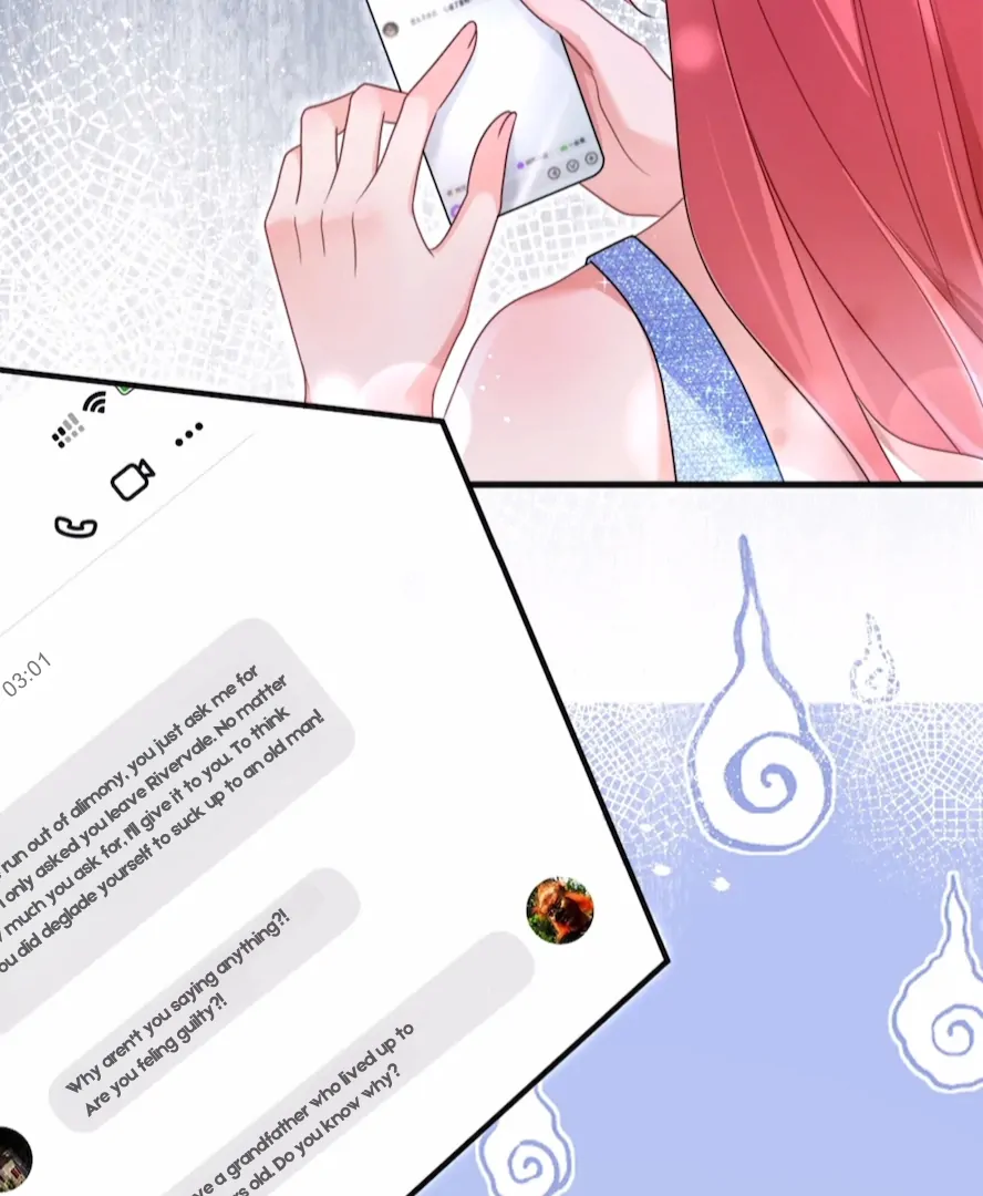 Divorce, Then A Comeback with Billions Chapter 13 - page 32