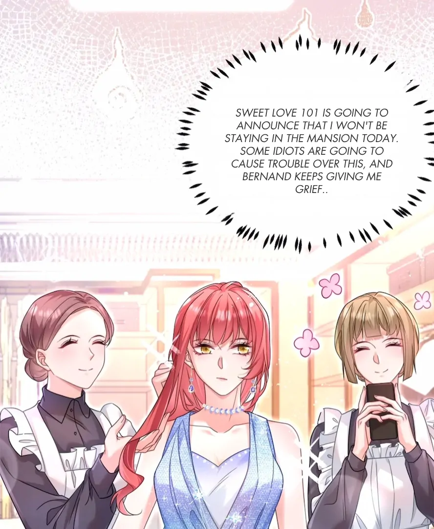 Divorce, Then A Comeback with Billions Chapter 13 - page 35