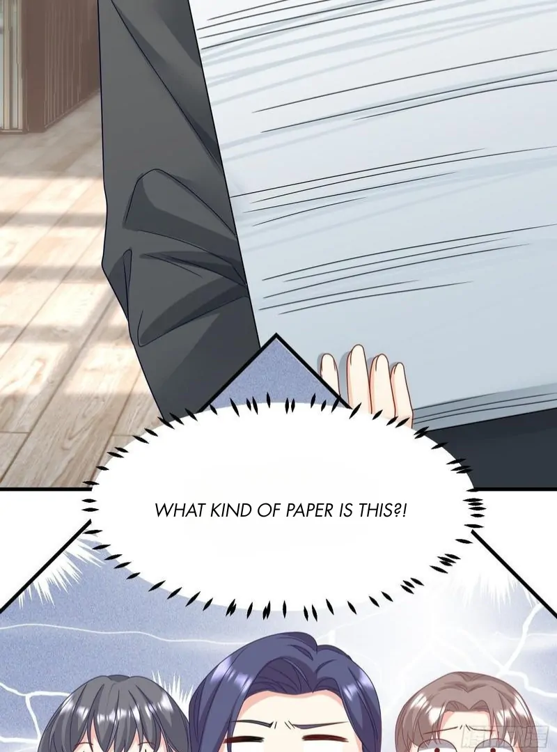 Divorce, Then A Comeback with Billions Chapter 14 - page 12