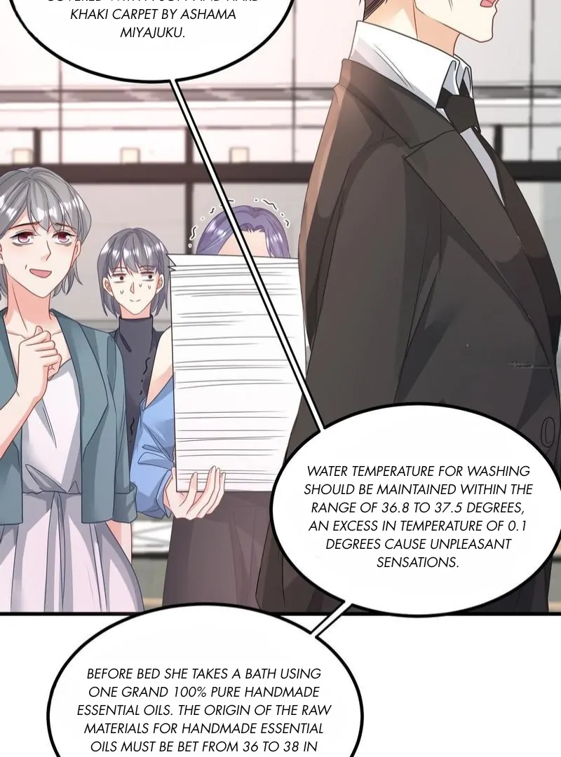 Divorce, Then A Comeback with Billions Chapter 14 - page 17