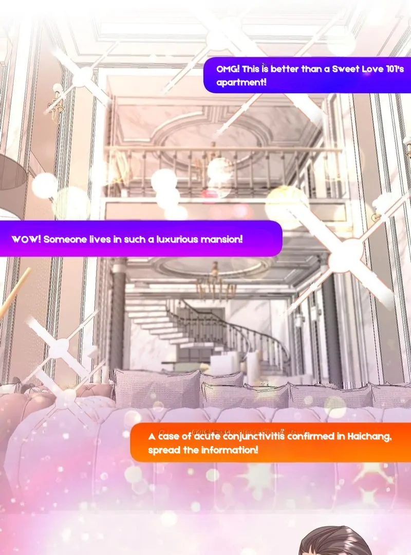 Divorce, Then A Comeback with Billions Chapter 14 - page 24