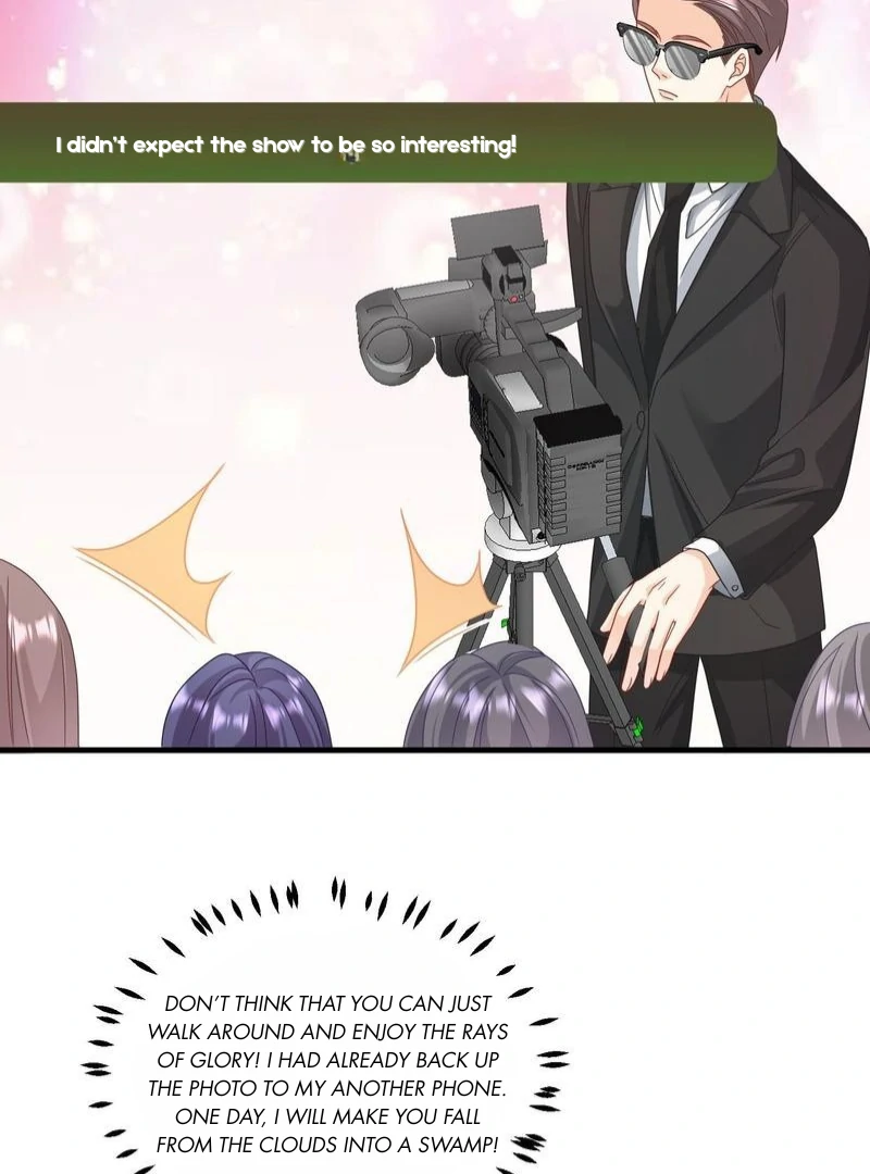 Divorce, Then A Comeback with Billions Chapter 14 - page 25