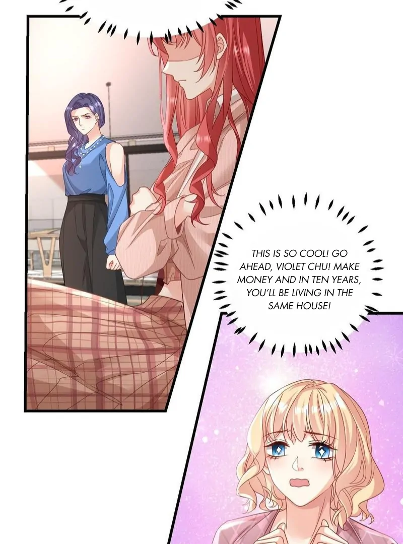 Divorce, Then A Comeback with Billions Chapter 14 - page 26