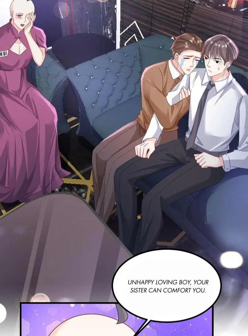 Divorce, Then A Comeback with Billions Chapter 14 - page 30