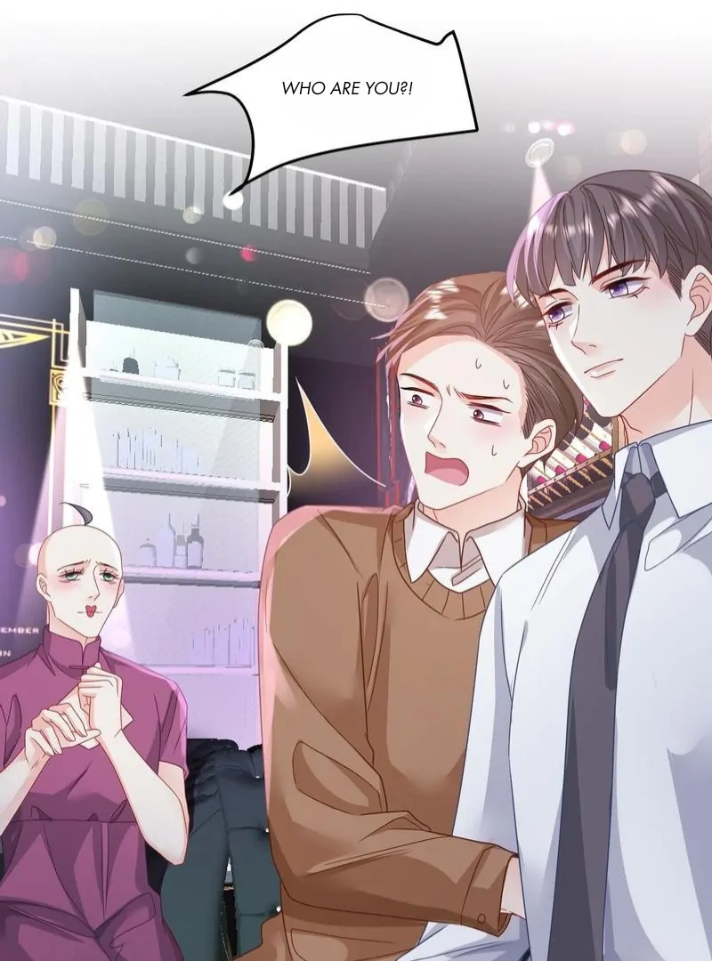 Divorce, Then A Comeback with Billions Chapter 14 - page 32