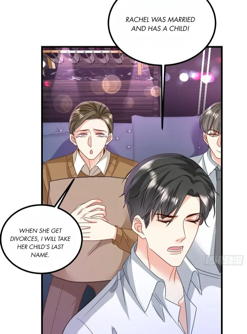 Divorce, Then A Comeback with Billions Chapter 14 - page 36