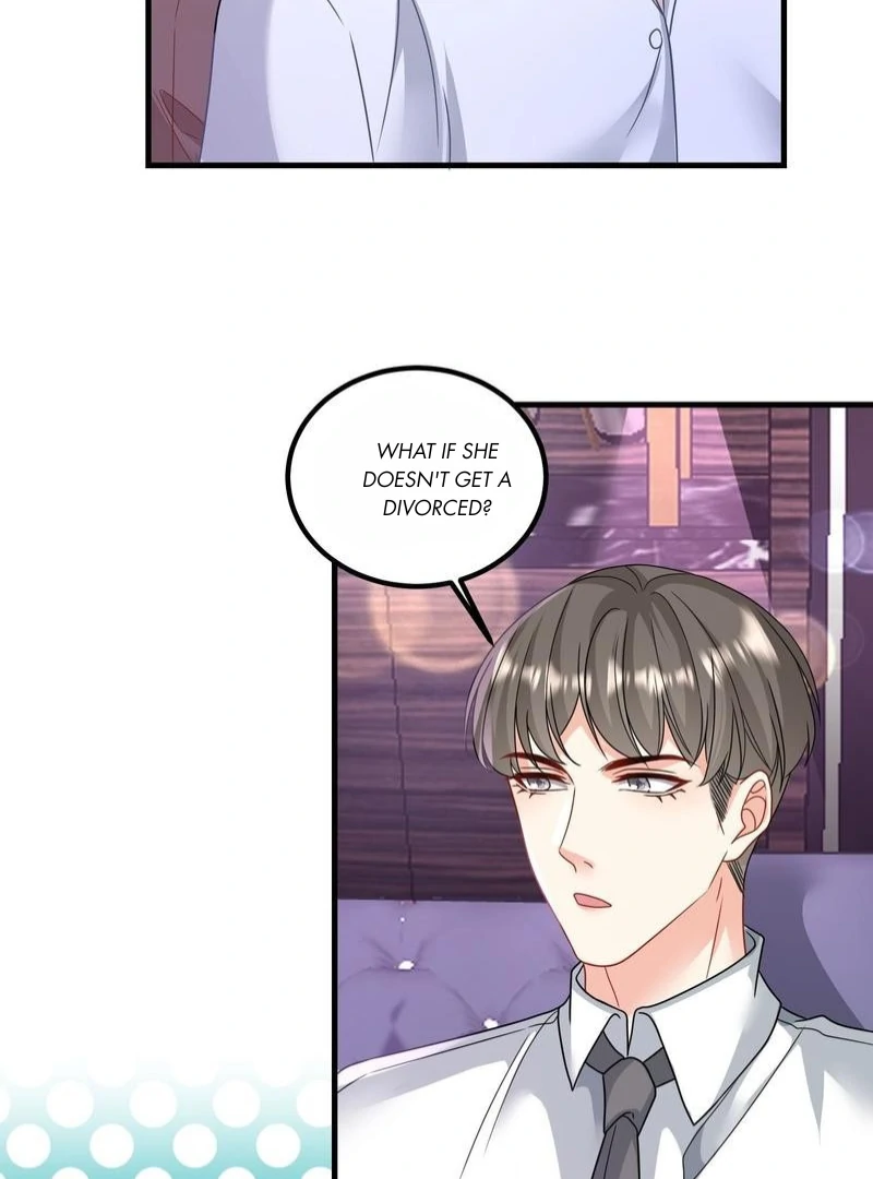 Divorce, Then A Comeback with Billions Chapter 14 - page 37