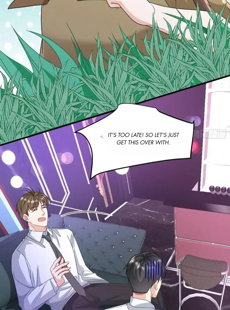 Divorce, Then A Comeback with Billions Chapter 14 - page 39